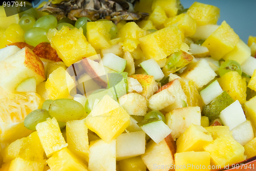 Image of Fruit mix