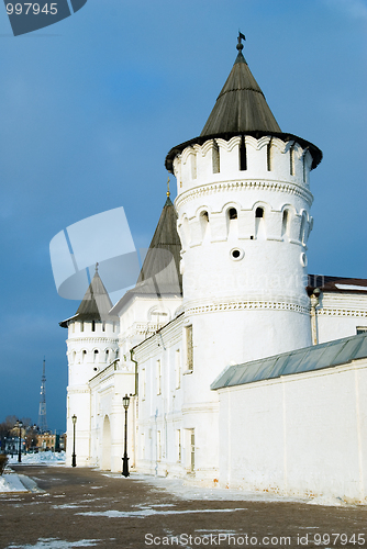 Image of Tobolsk Kremlin