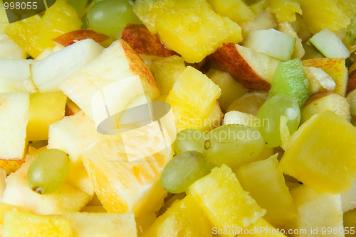 Image of Fruit salad