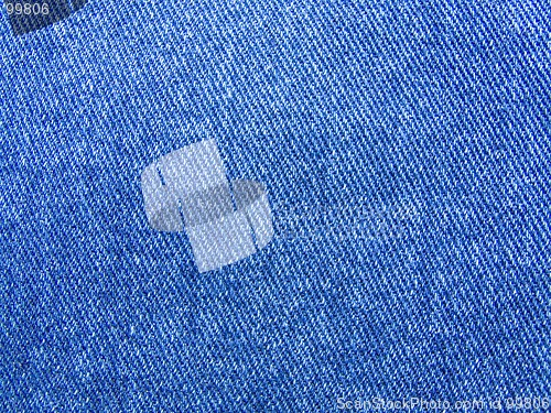 Image of Blue jeans