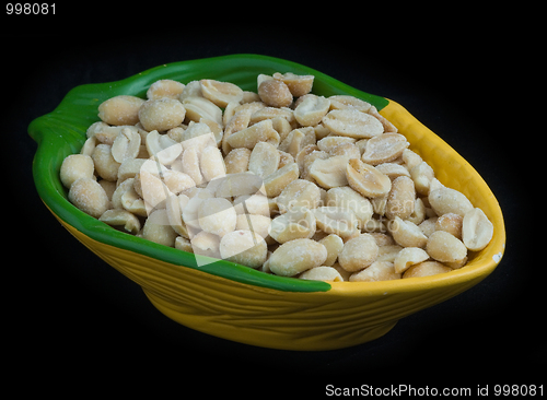 Image of Salty pistachios