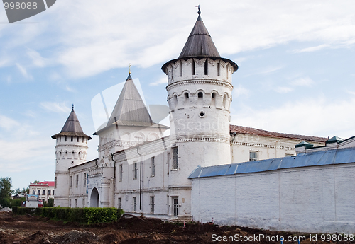 Image of Castle in Tobolsk