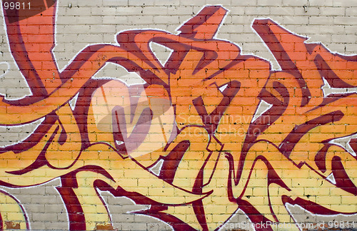 Image of graffiti