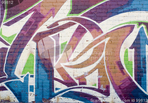 Image of graffiti