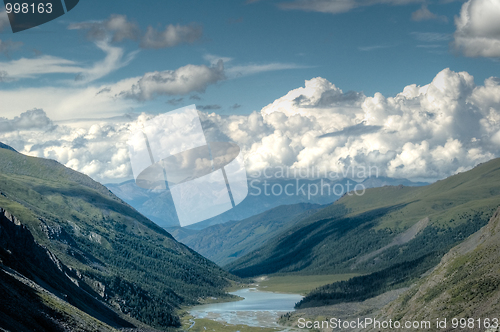 Image of Akkem Valley