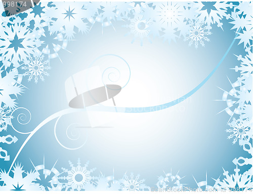 Image of Winter background