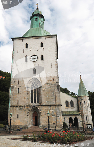 Image of Bergen (Domkirke) Cathedral