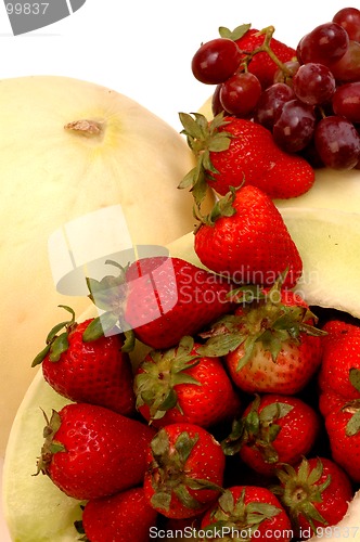 Image of  melons