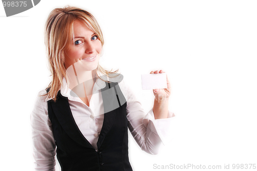 Image of beautiful young girl