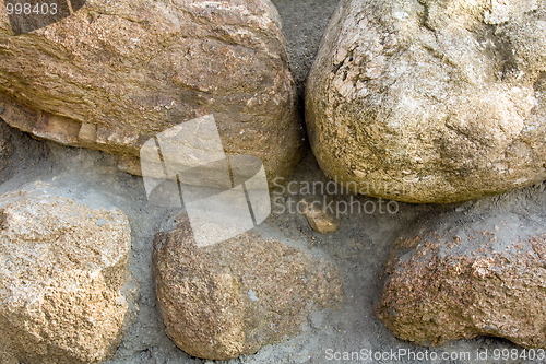 Image of Stone wall