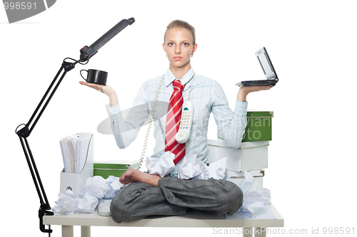 Image of Keeping balance between work and joy
