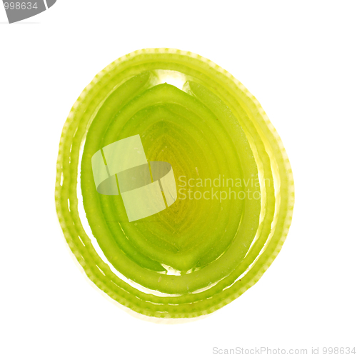 Image of Fresh leek