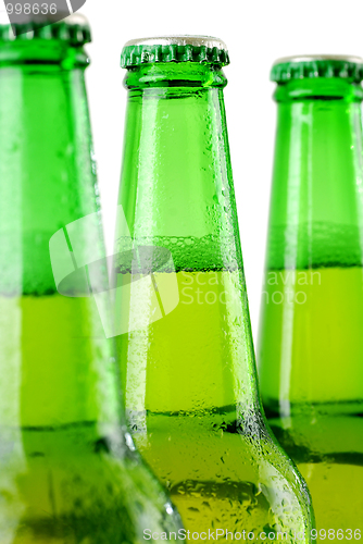 Image of Beer bottles