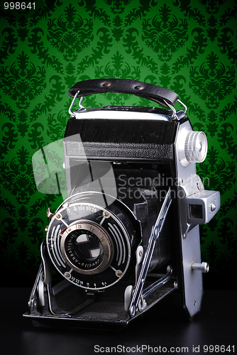 Image of Retro Camera 