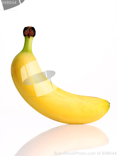 Image of Ripe banana 