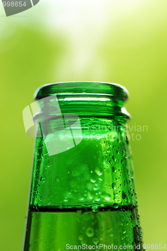 Image of Beer bottle