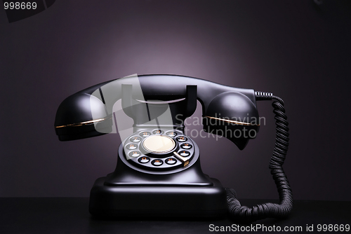 Image of Vintage phone 
