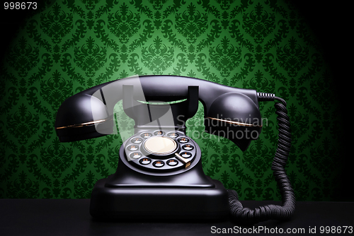 Image of Vintage phone