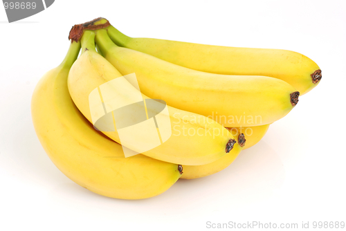 Image of Bunch of bananas