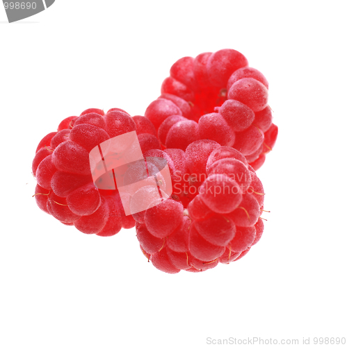 Image of raspberries