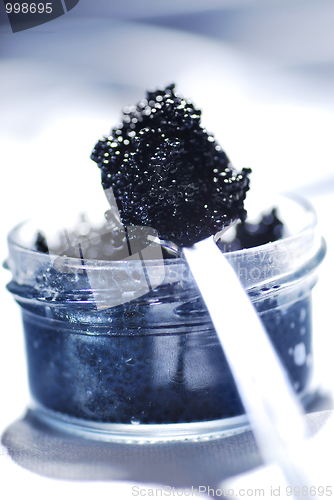 Image of Black caviar