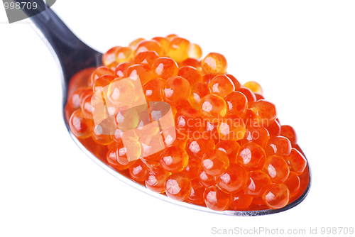 Image of Red caviar
