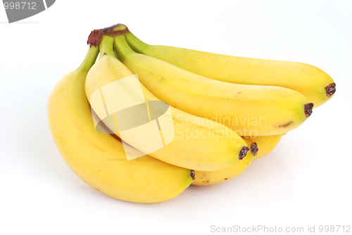 Image of Ripe bananas 