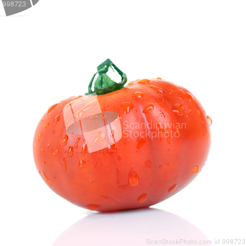Image of red tomato