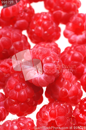 Image of raspberries