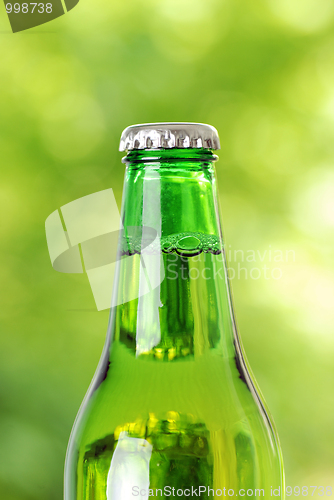 Image of Beer bottle
