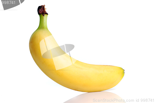 Image of Ripe banana