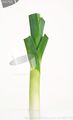 Image of Fresh leek 