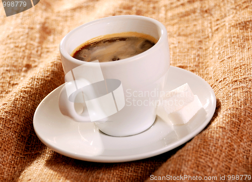 Image of cup of coffee 