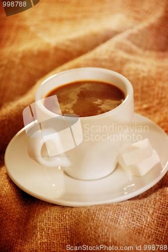 Image of Cup of coffee