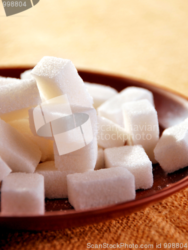 Image of Sugar cubes 