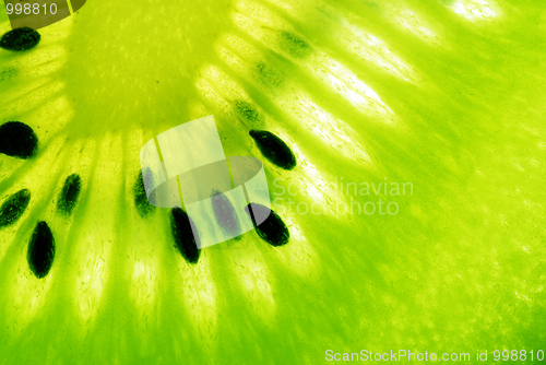 Image of kiwi fruit