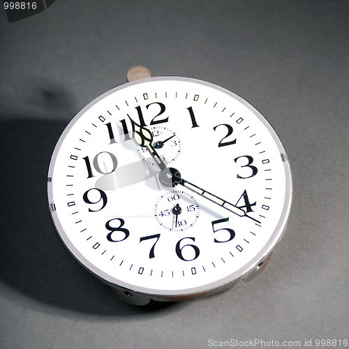 Image of Time Concept