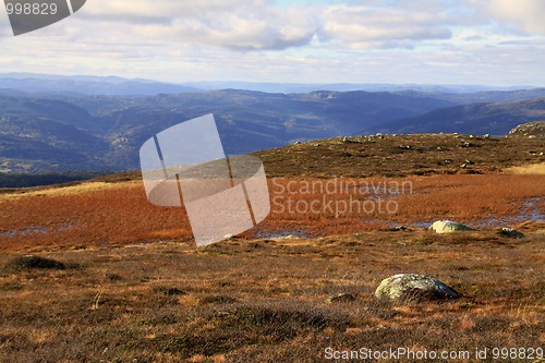 Image of Mountain landscape