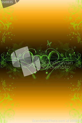 Image of Modern Abstract background