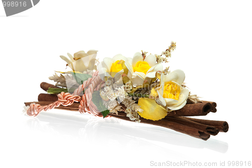 Image of Flower arrangement