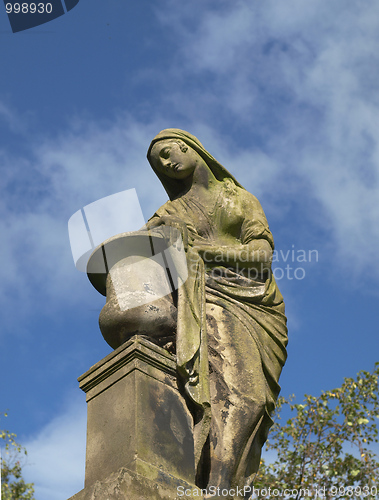 Image of Glasgow cemetery