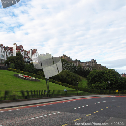 Image of Edinburgh