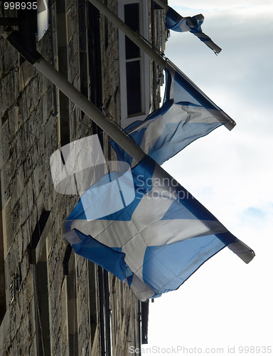 Image of Scotland flag