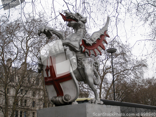 Image of St George, London