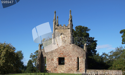 Image of Cardross old parish church