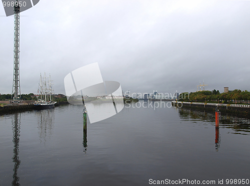 Image of River Clyde