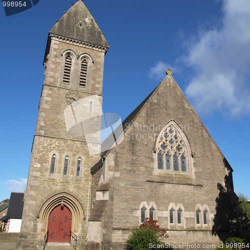 Image of Cardross parish church