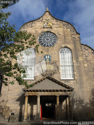 Image of Canongate, Edinburgh