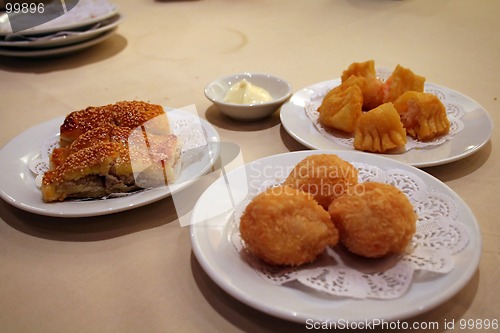 Image of Fried dim sum