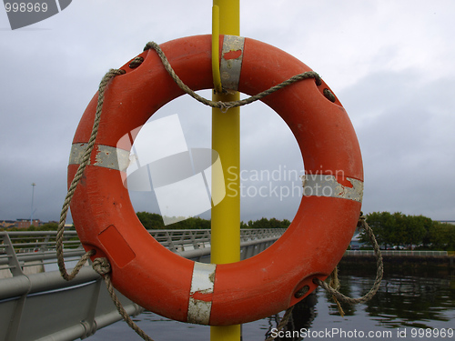 Image of Lifebuoy